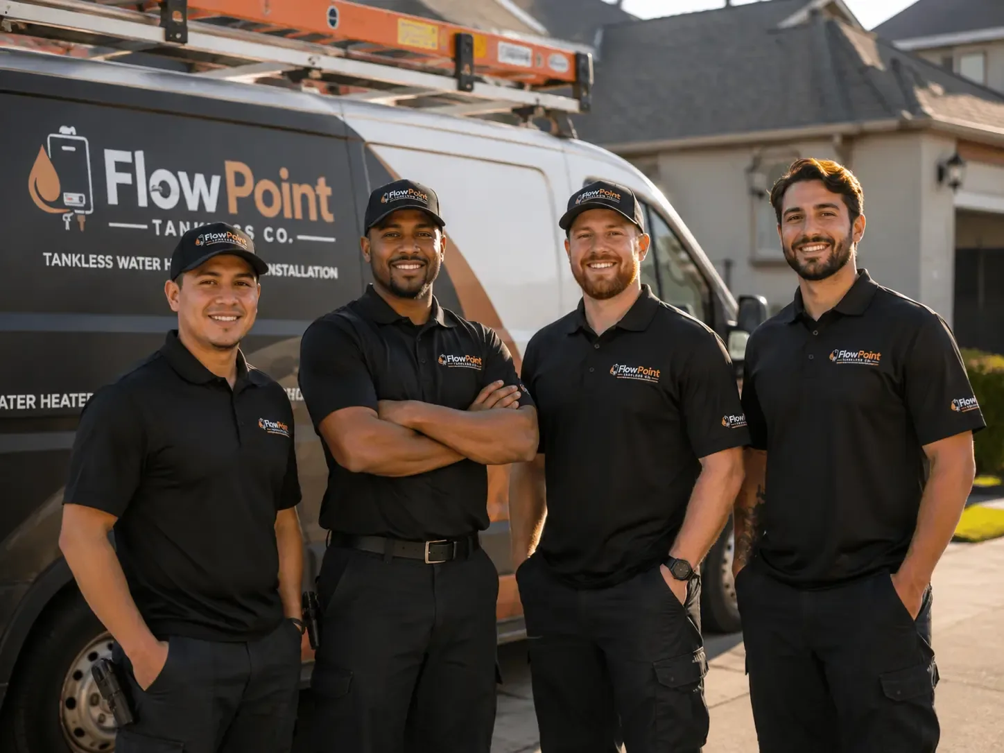 Tankless Water Heater Installation company in Stafford, VA